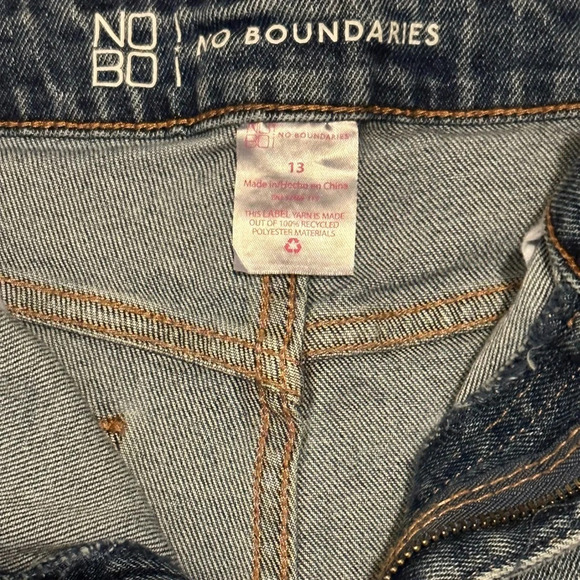 mom jeans, size 13 - Picture 4 of 4